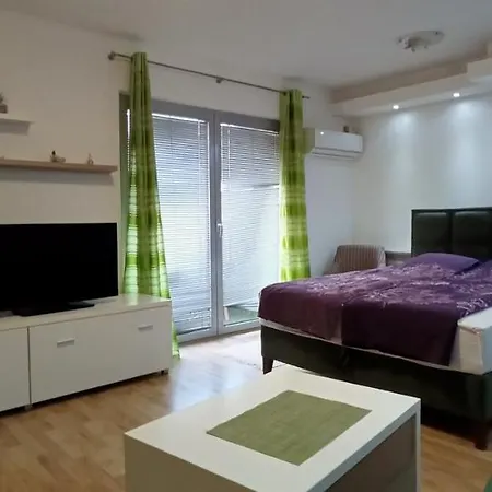 Апартаменты Despot 105 Белград